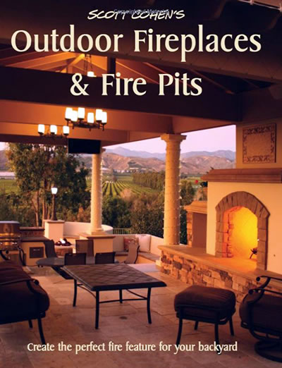 Outdoor Fireplaces and Fire Pits: Create the perfect fire feature for your back yard