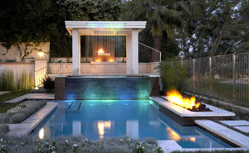 © Scott Cohen - Outdoor Fireplaces and Fire Pits