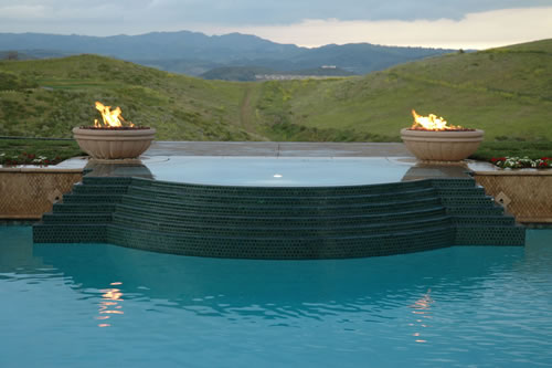 © Scott Cohen - Outdoor Fireplaces and Fire Pits